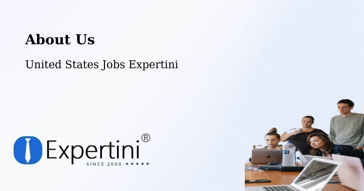 About Expertini Recruitment Platform  – Budd Lake - Budd Lake, United States Jobs Expertini