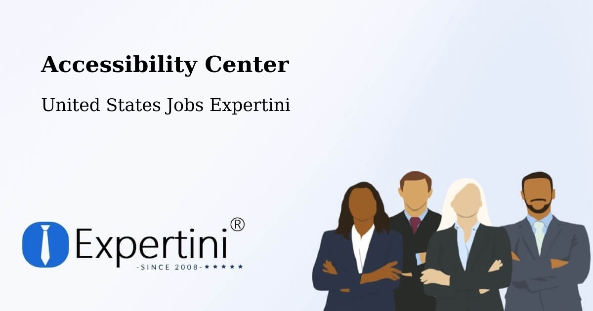 Accessibility Statement – Budd Lake - United States Jobs Expertini
