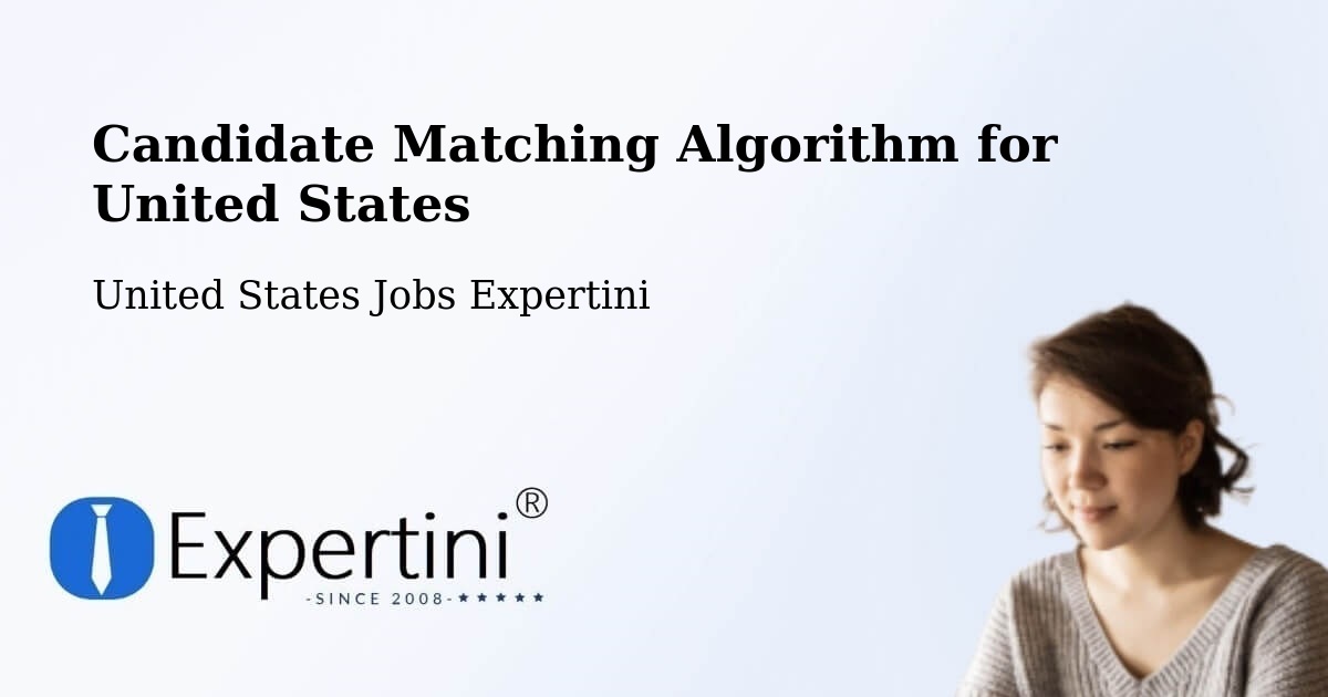Candidate Matching Algorithm Overview – Budd Lake - United States Jobs Expertini