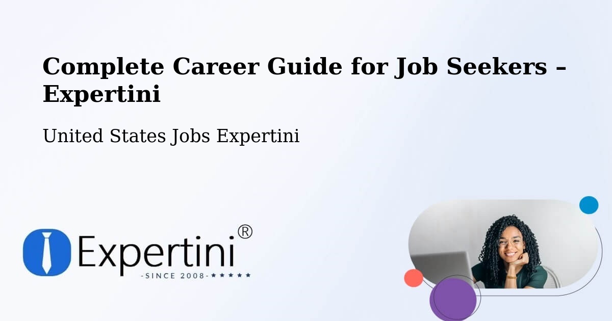 Career Guide for Job Seekers – Budd Lake - Budd Lake, United States Jobs Expertini
