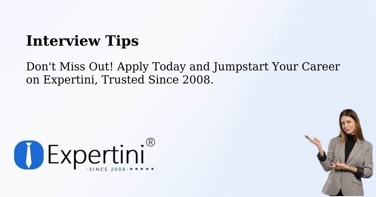 Interview Tips & Techniques for Job Seekers – Budd Lake - Budd Lake, United States Jobs Expertini