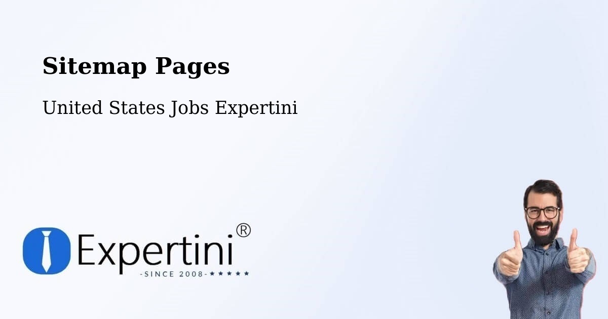 Sitemap Pages - Budd Lake - United States Jobs Expertini