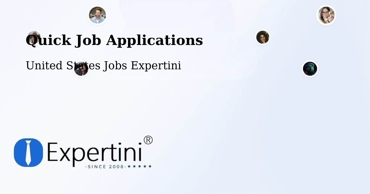 Quick Apply Feature – Budd Lake - United States Jobs Expertini